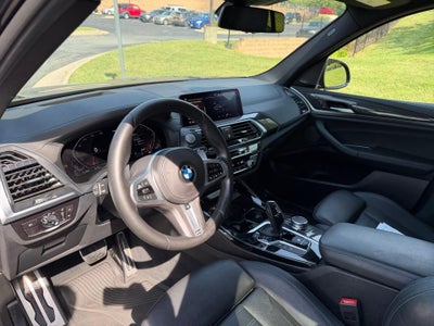 2020 BMW X3 xDrive30i