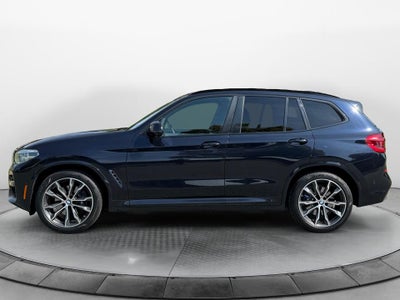 2020 BMW X3 xDrive30i