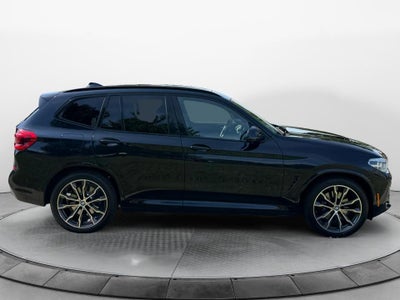 2020 BMW X3 xDrive30i