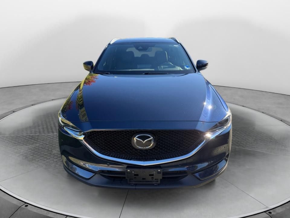 2020 Mazda Mazda CX-5 Signature
