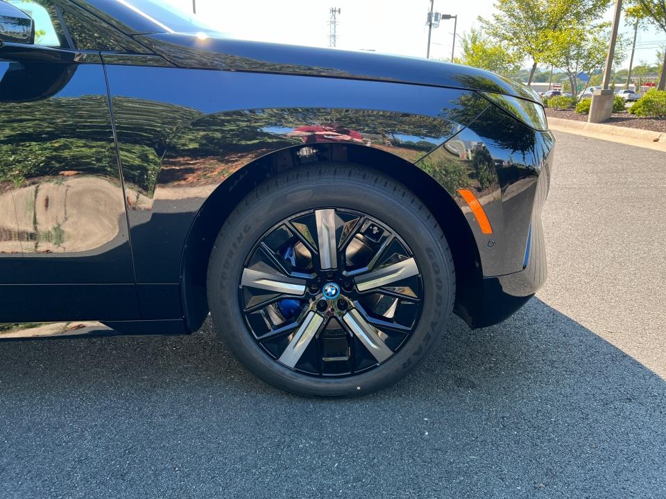 2024 BMW iX xDrive50