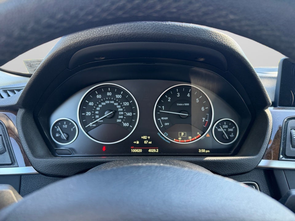 2015 BMW 328i 328i xDrive