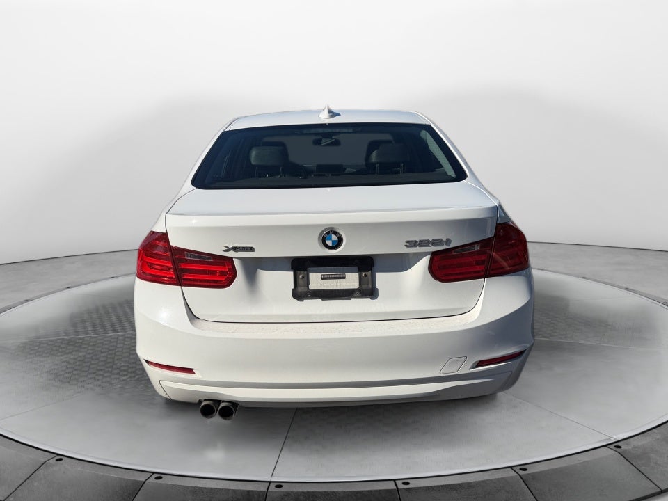 2015 BMW 328i 328i xDrive