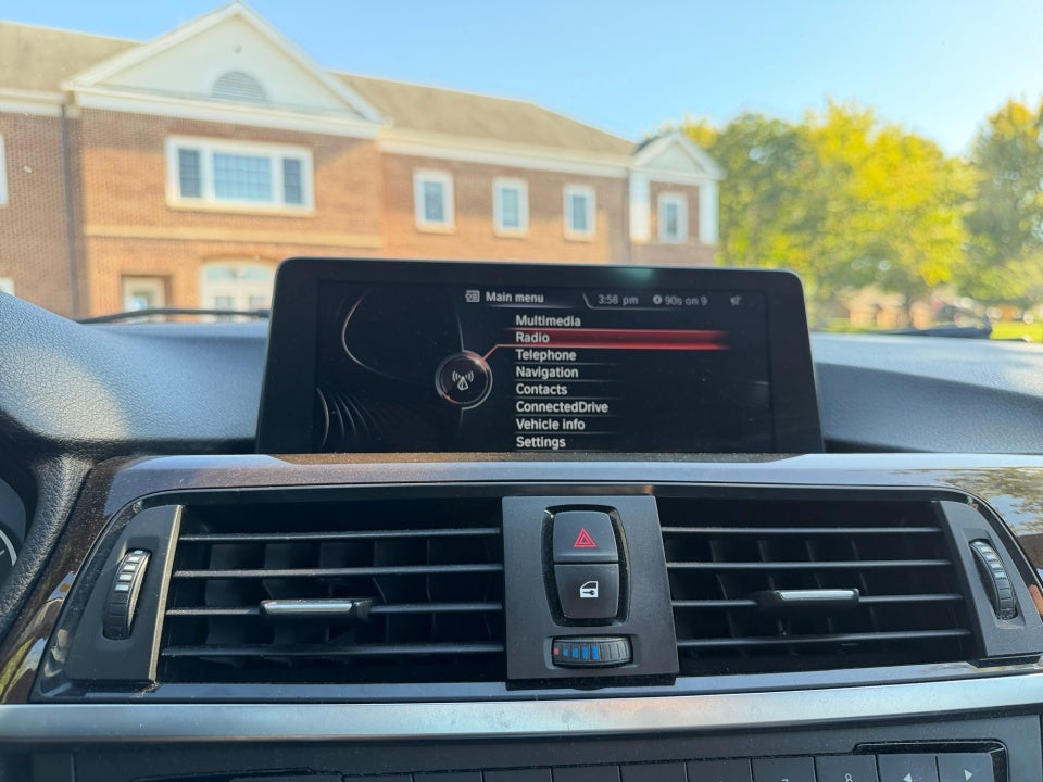 2015 BMW 328i 328i xDrive