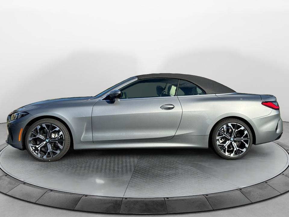 2026 BMW 430i 430i xDrive