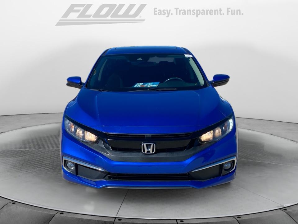2020 Honda Civic Sedan EX