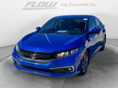 2020 Honda Civic Sedan EX