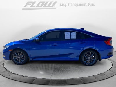 2020 Honda Civic Sedan EX