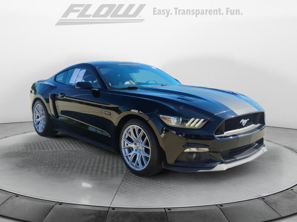 2015 Ford Mustang GT Premium