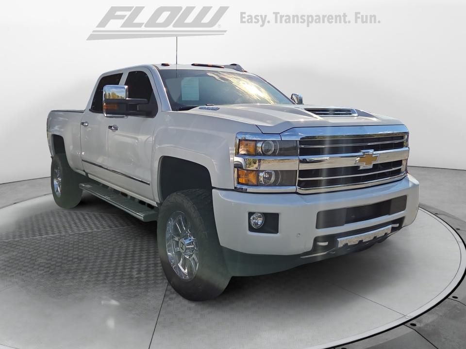 2018 Chevrolet Silverado 2500HD High Country