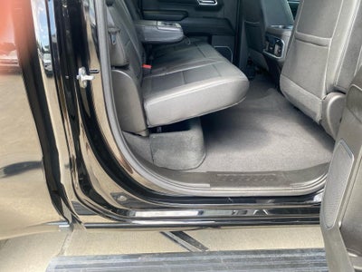 2023 Chevrolet Silverado 1500 4WD Crew Cab Short Bed LTZ