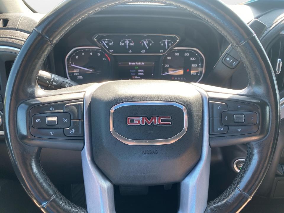2021 GMC Sierra 1500 SLE