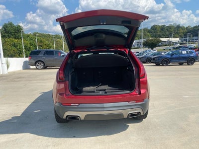 2019 Cadillac XT4 FWD Premium Luxury