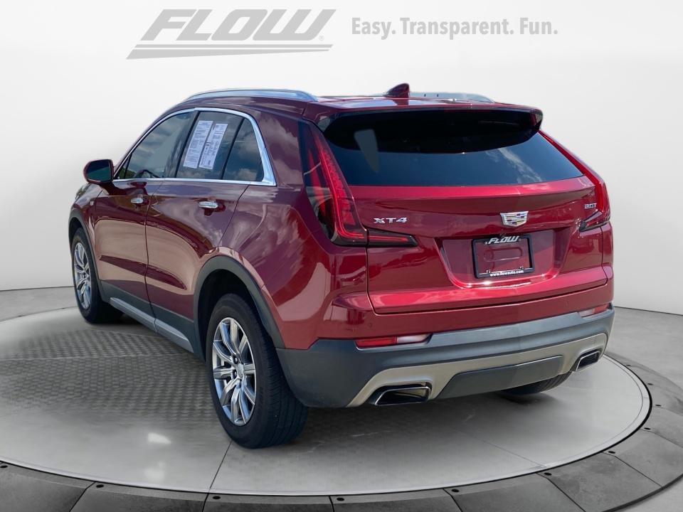 2019 Cadillac XT4 FWD Premium Luxury