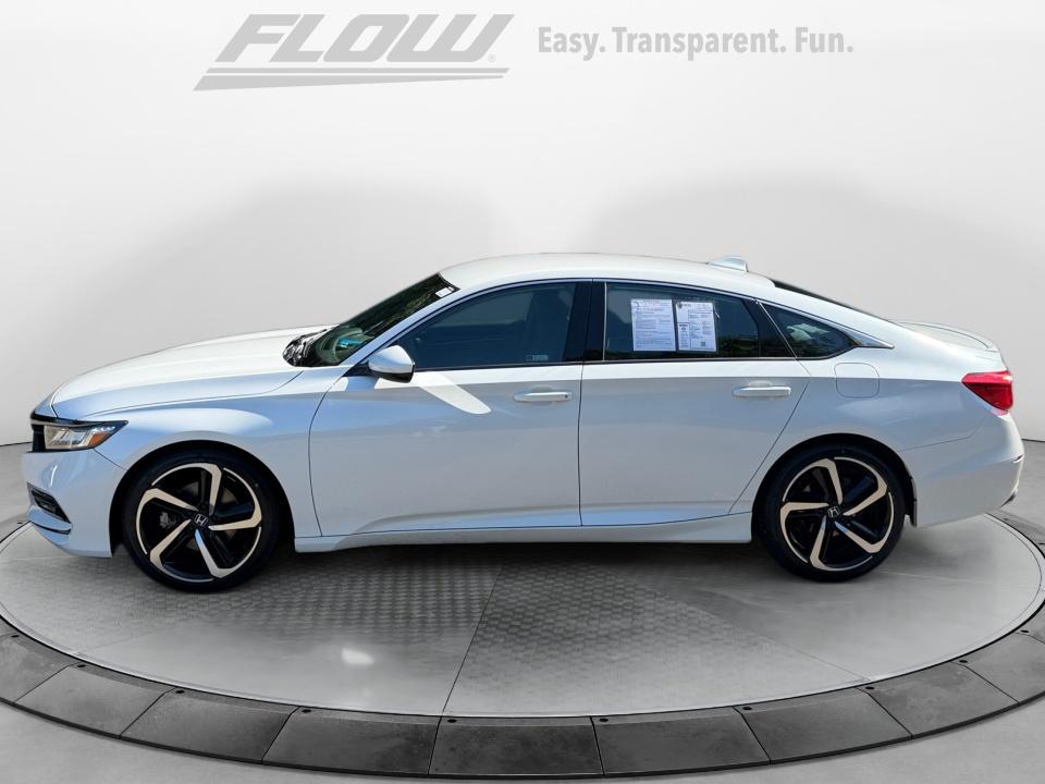 2018 Honda Accord Sport 1.5T