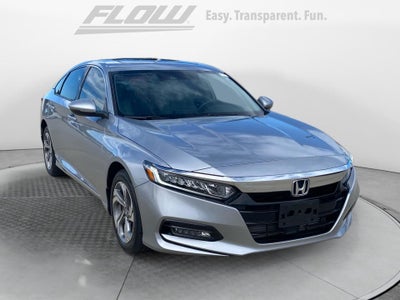 2020 Honda Accord EX-L