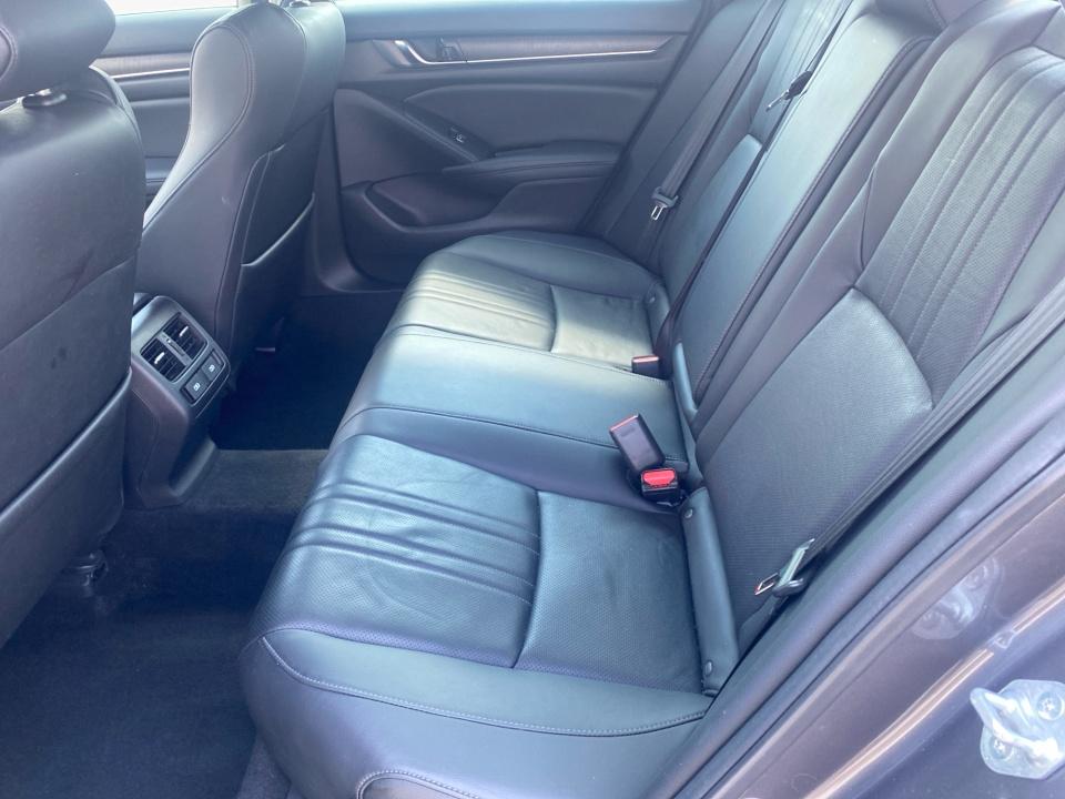 2022 Honda Accord Hybrid EX-L