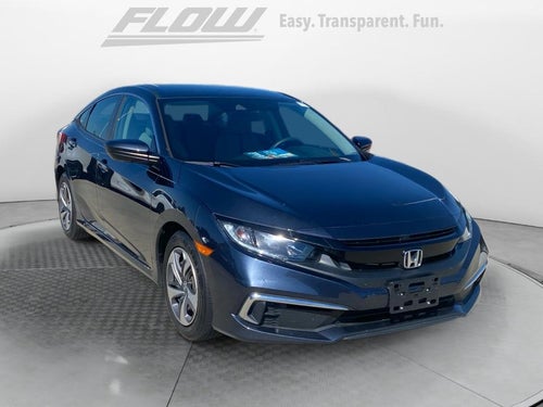 2020 Honda Civic Sedan LX