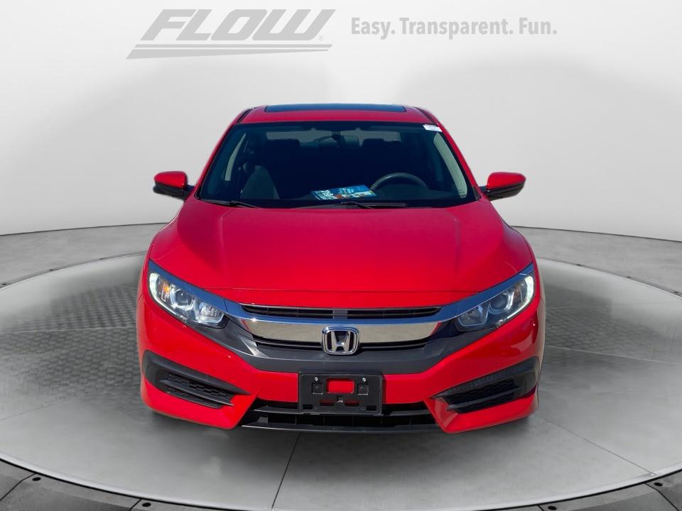 2016 Honda Civic EX