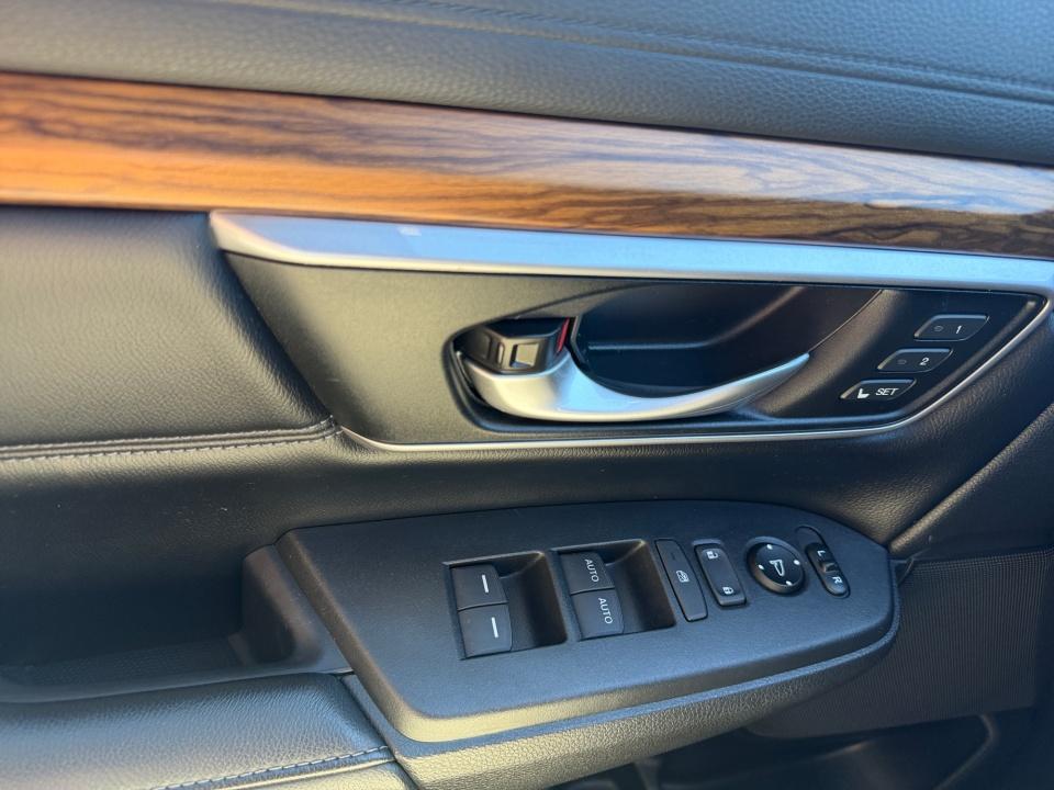 2017 Honda CR-V EX-L