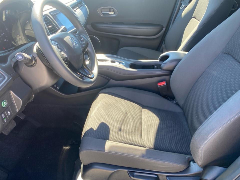 2019 Honda HR-V EX