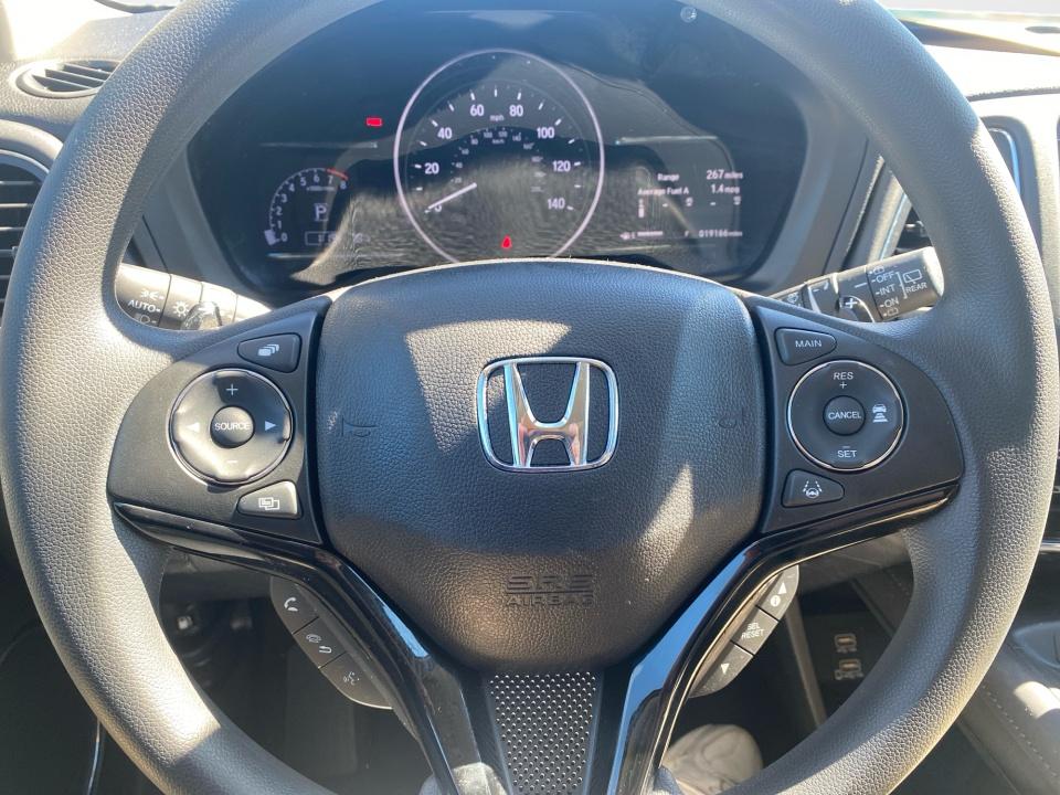 2019 Honda HR-V EX