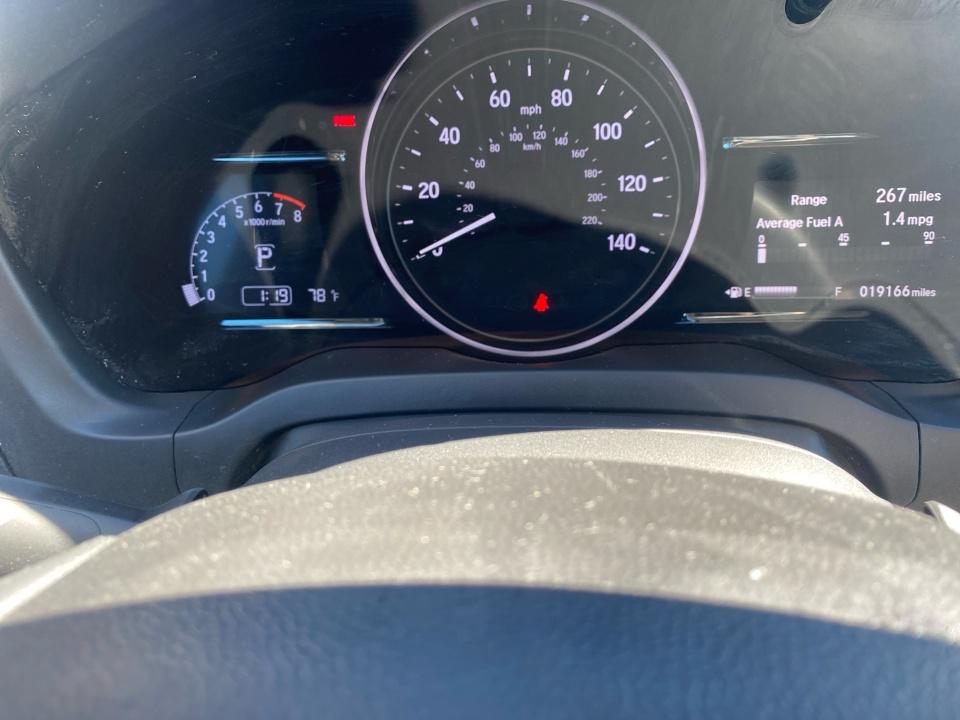 2019 Honda HR-V EX