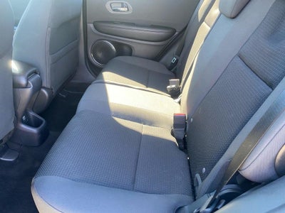 2019 Honda HR-V EX