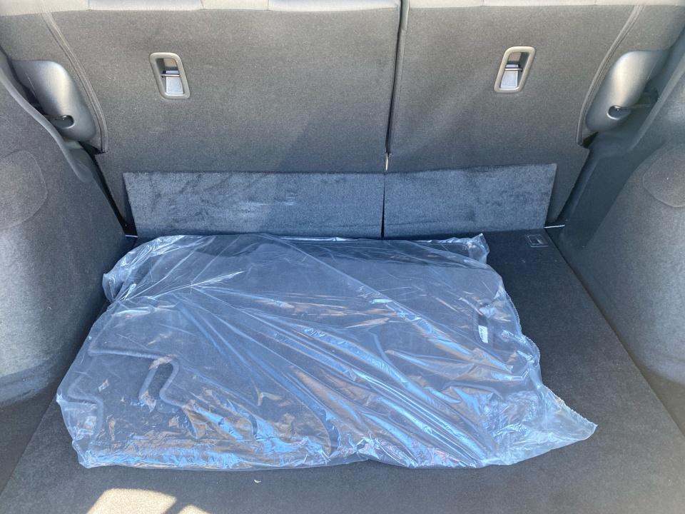 2019 Honda HR-V EX