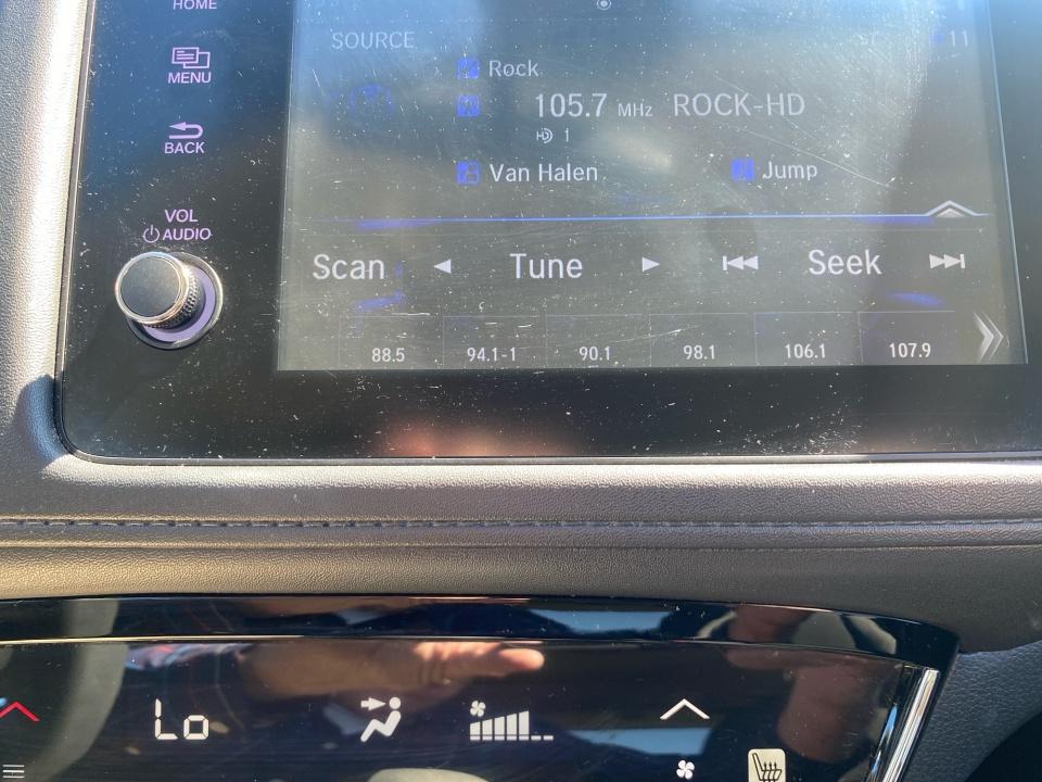2019 Honda HR-V EX