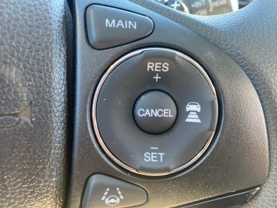 2019 Honda HR-V EX