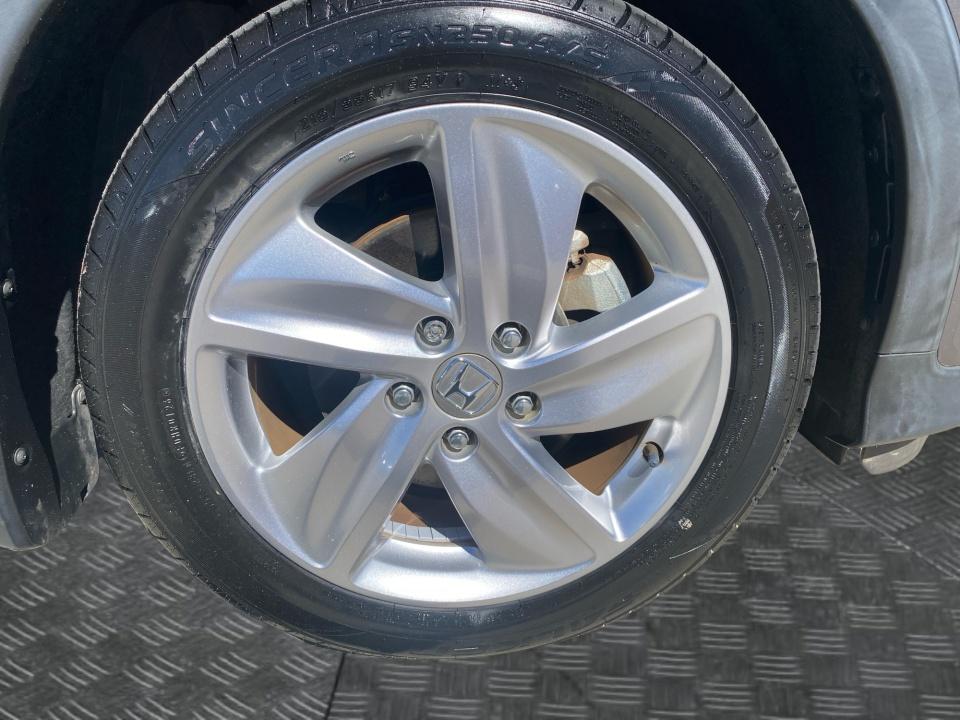 2019 Honda HR-V EX