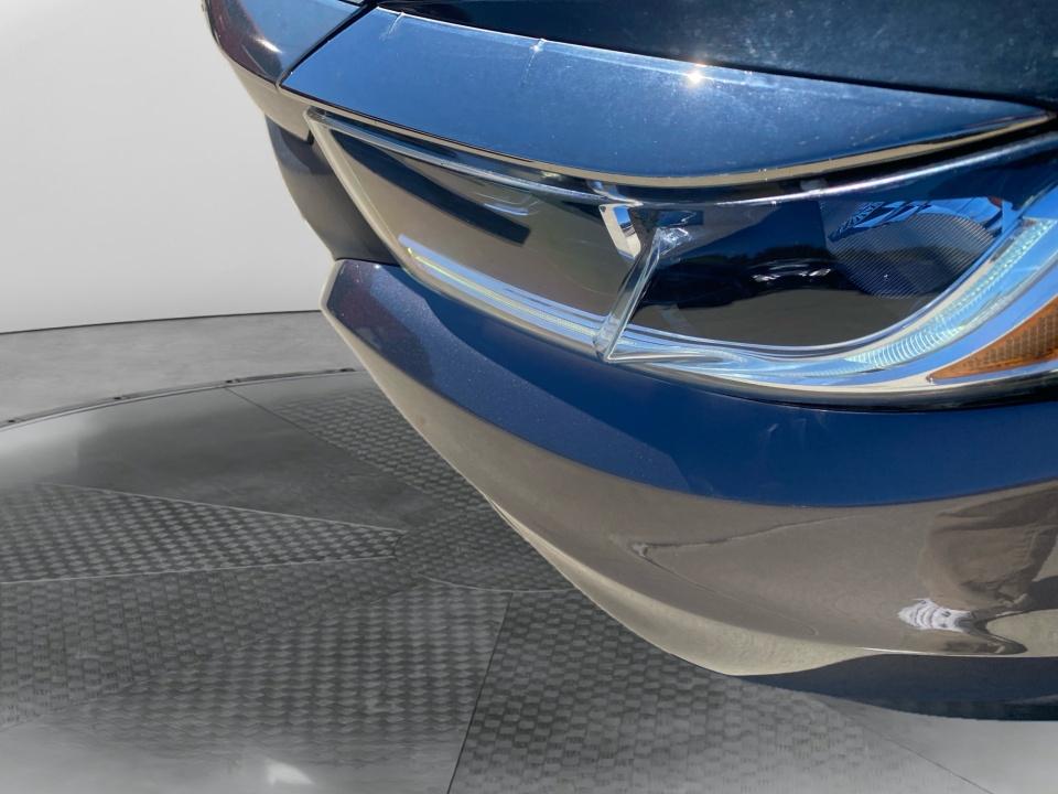2019 Honda HR-V EX