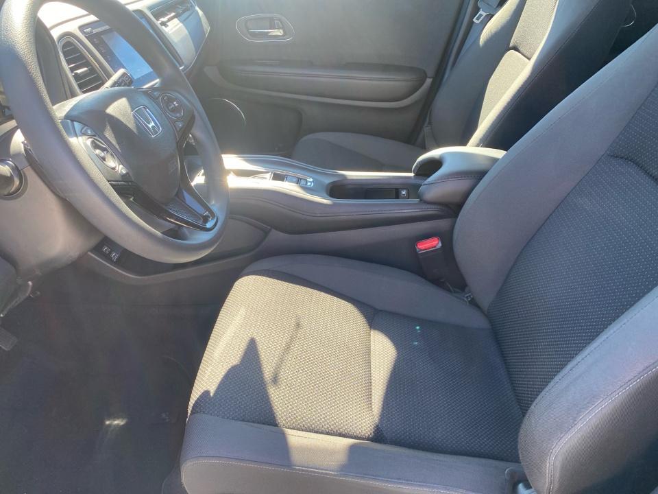 2019 Honda HR-V EX