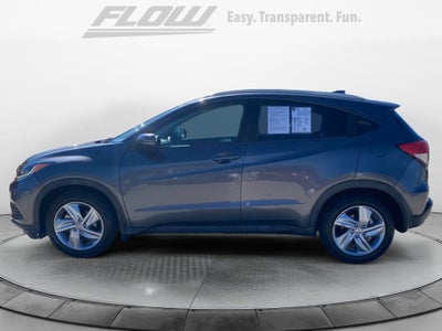 2019 Honda HR-V EX