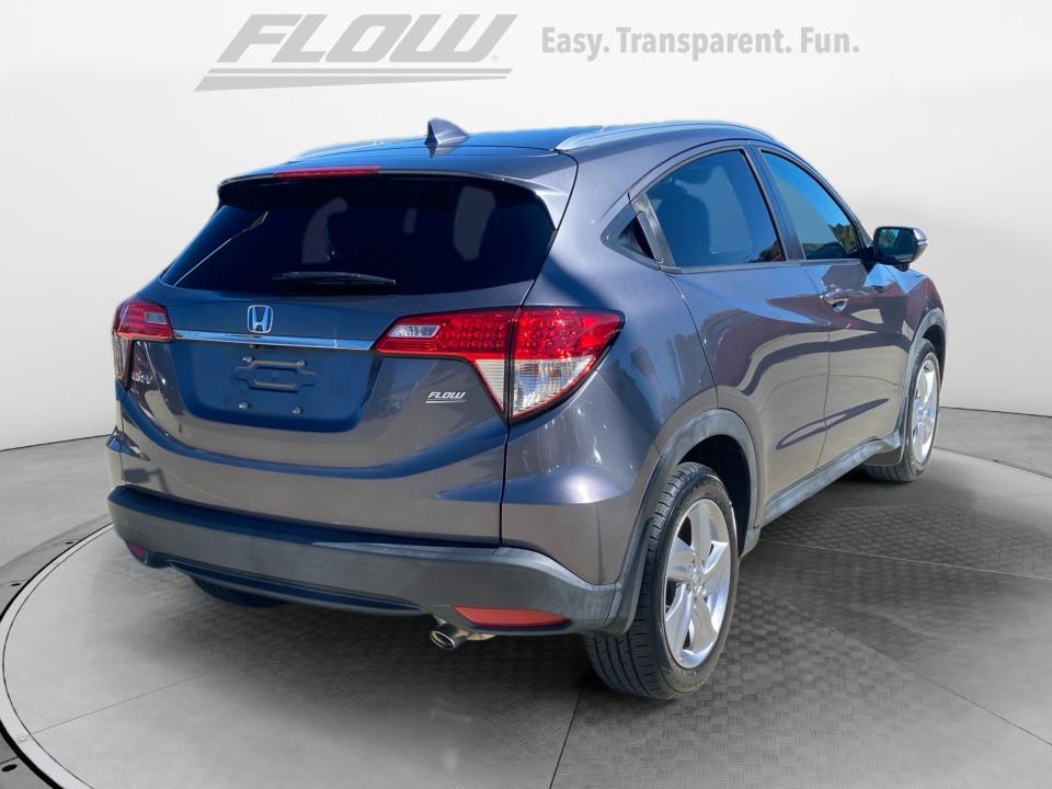2019 Honda HR-V EX