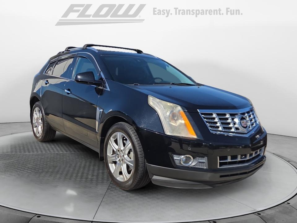2015 Cadillac SRX Performance Collection