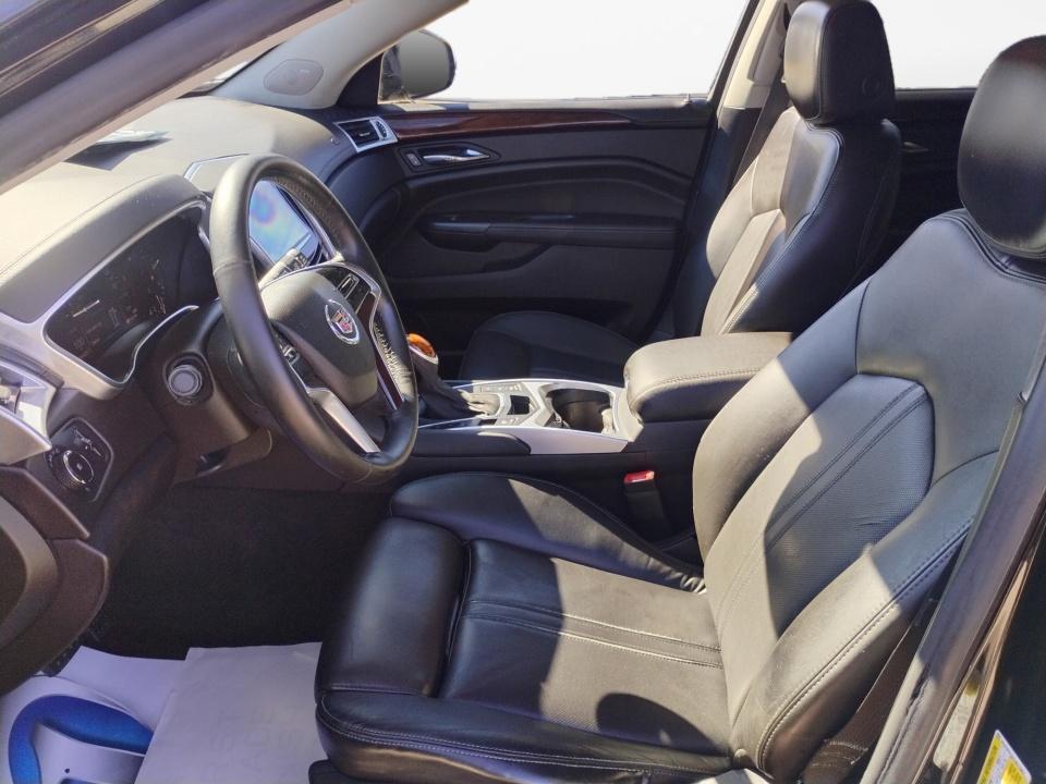 2015 Cadillac SRX Performance Collection