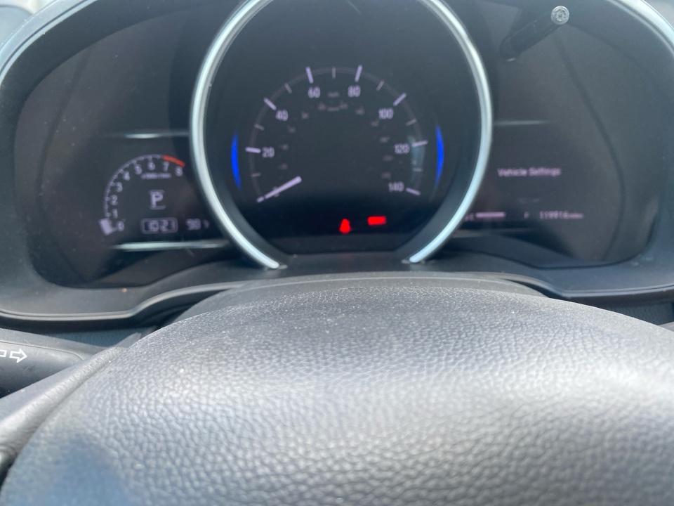 2018 Honda Fit EX-L