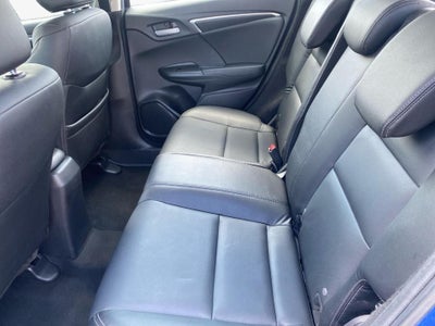2018 Honda Fit EX-L