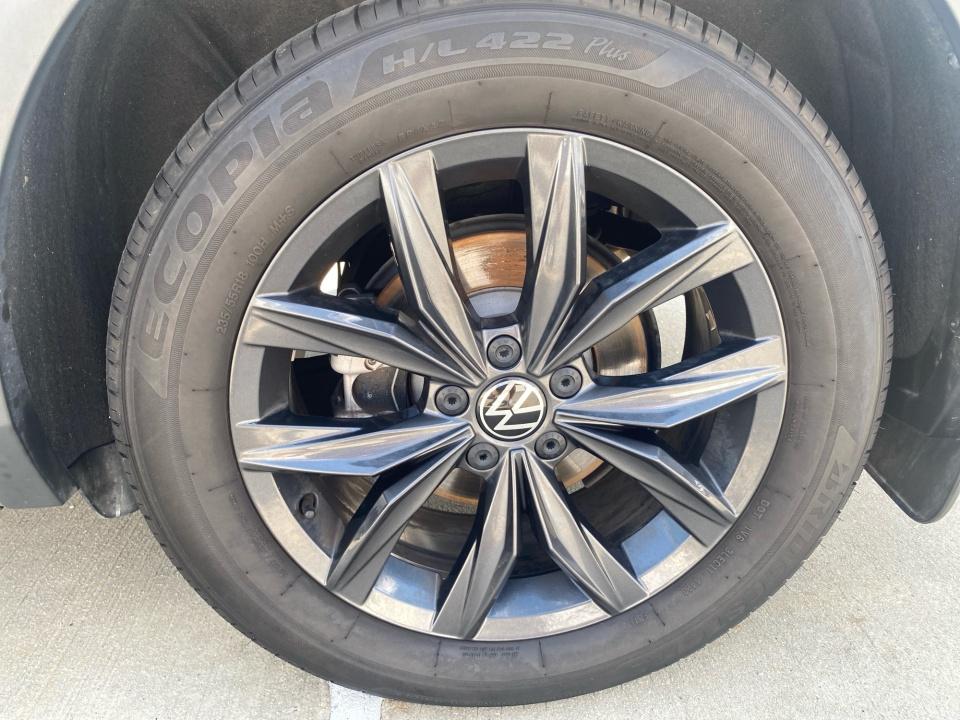 2024 Volkswagen Tiguan SE