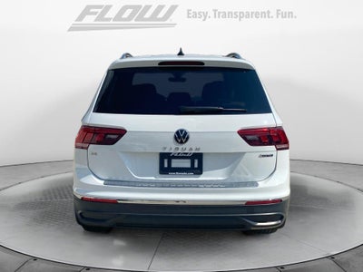 2024 Volkswagen Tiguan SE