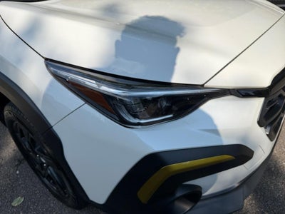 2024 Subaru Crosstrek Sport