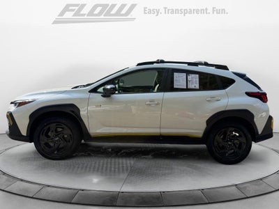 2024 Subaru Crosstrek Sport