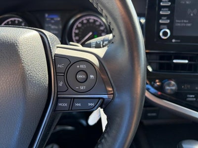 2023 Toyota Camry SE