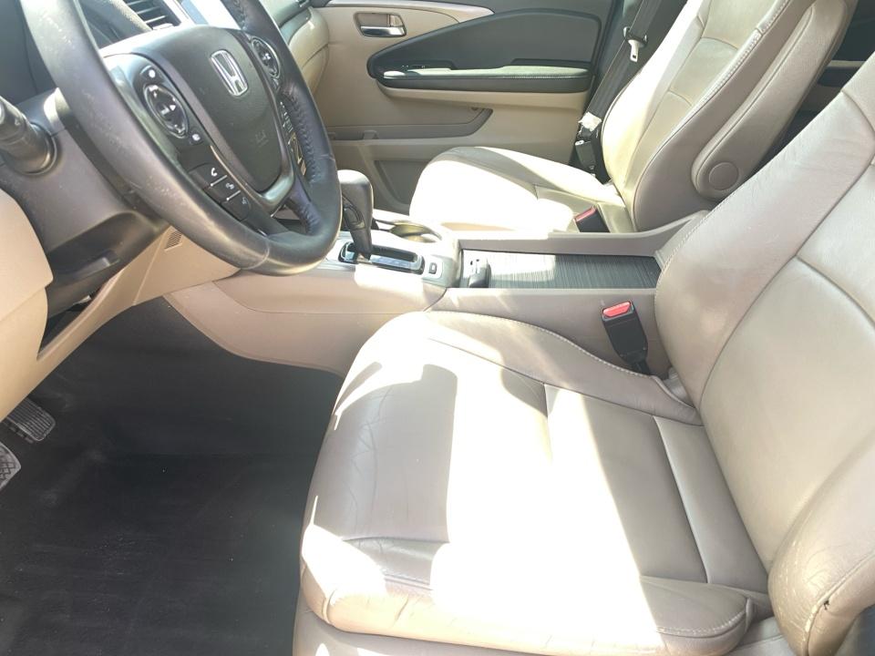 2017 Honda Pilot EX-L