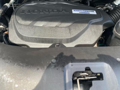 2018 Honda Ridgeline RTL