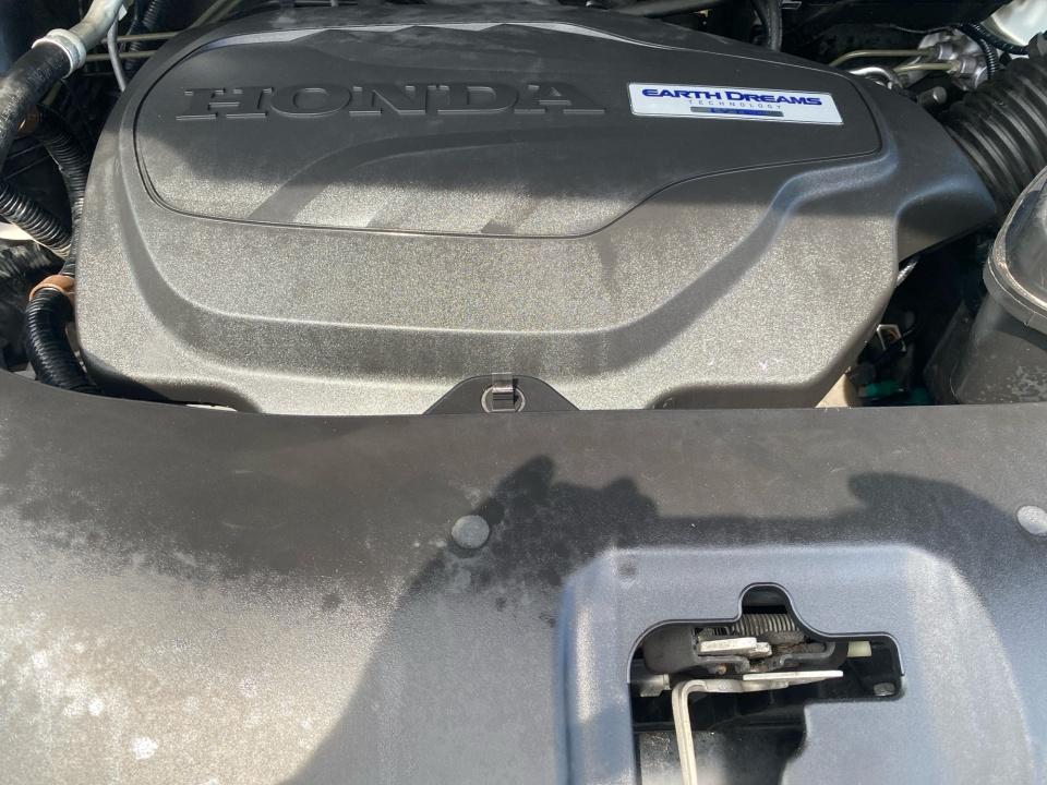 2018 Honda Ridgeline RTL