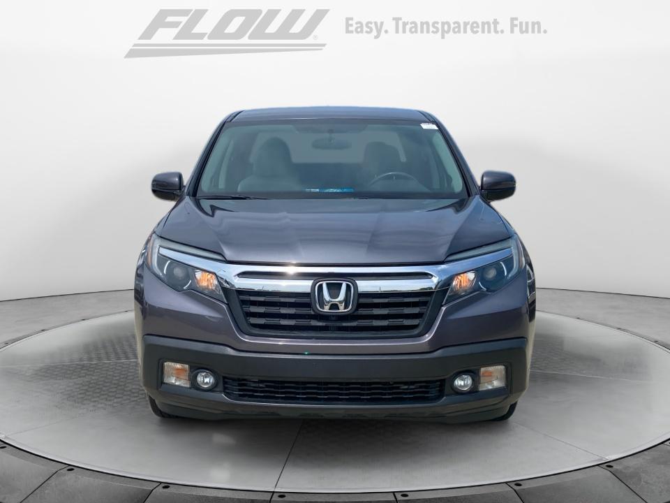 2018 Honda Ridgeline RTL