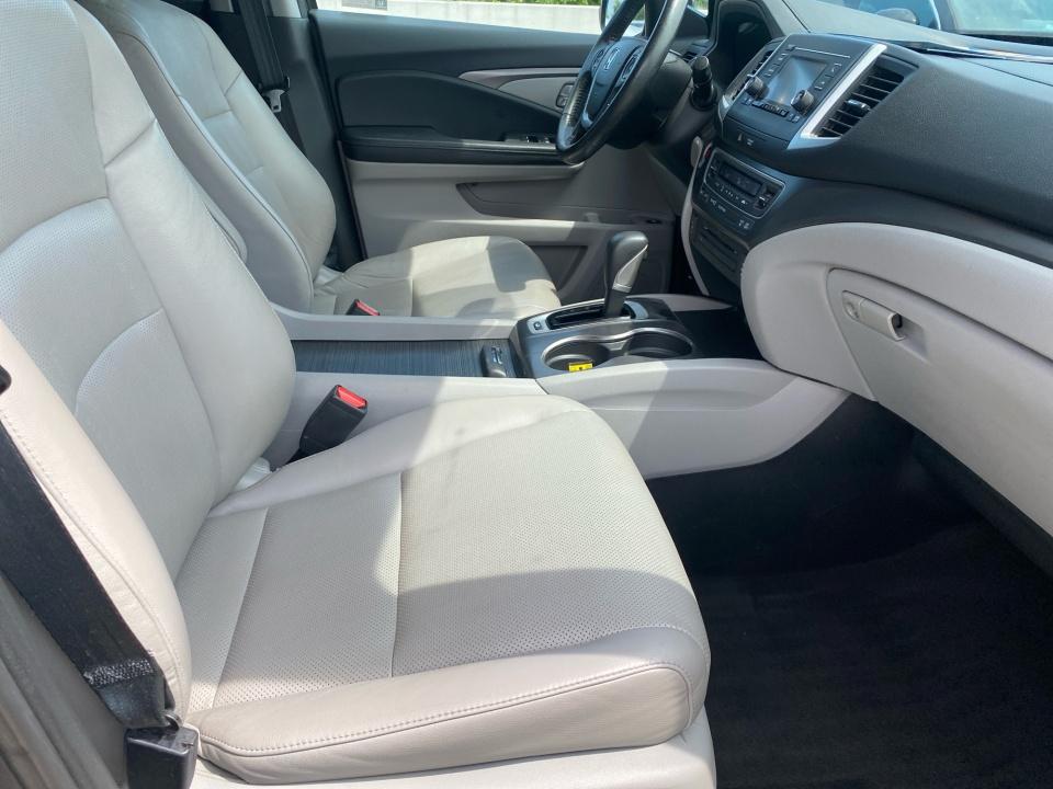 2018 Honda Ridgeline RTL
